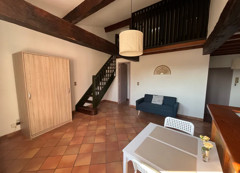 Appartement Rue de l'Église à Castres
