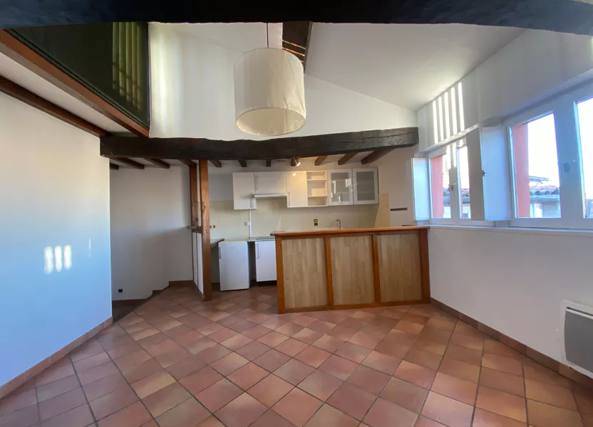 Appartement Rue Sœur Richard à Castres