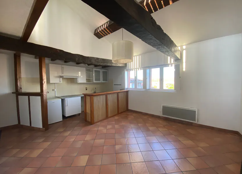 Appartement Rue Sœur Richard à Castres