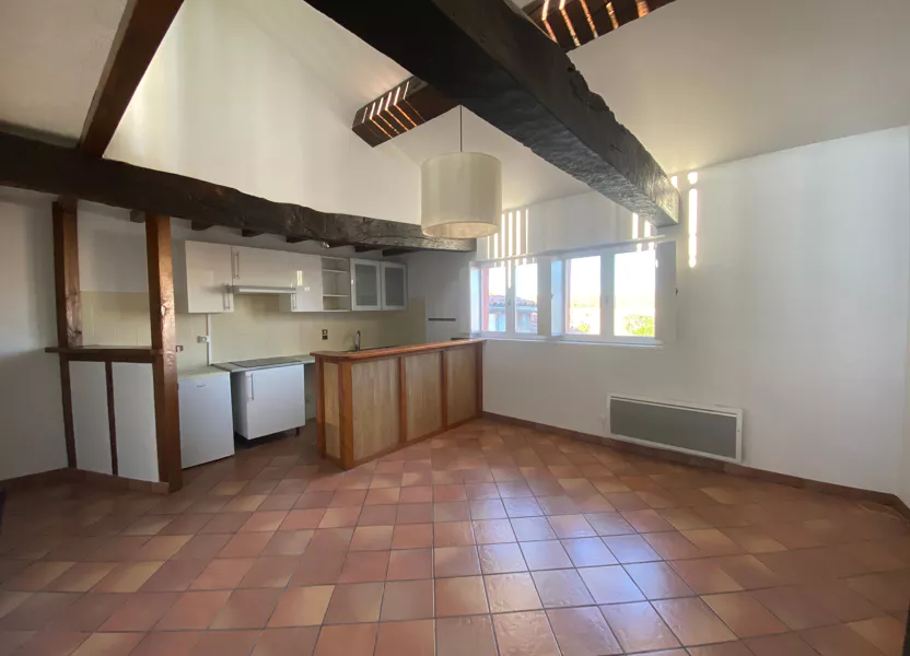 Appartement Rue Sœur Richard à Castres