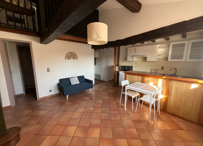 Appartement Rue de l'Église à Castres