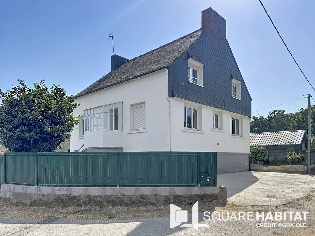 Maison R 59 à Kervignac
