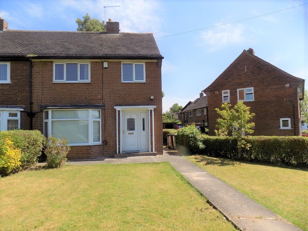 House Lingfield Green in Leeds