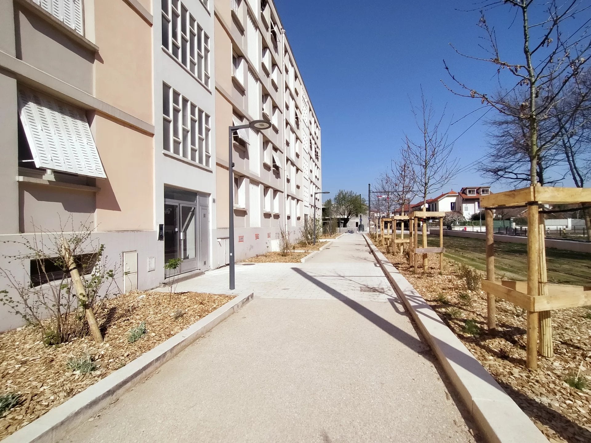 Appartement Rue Billon à Villeurbanne