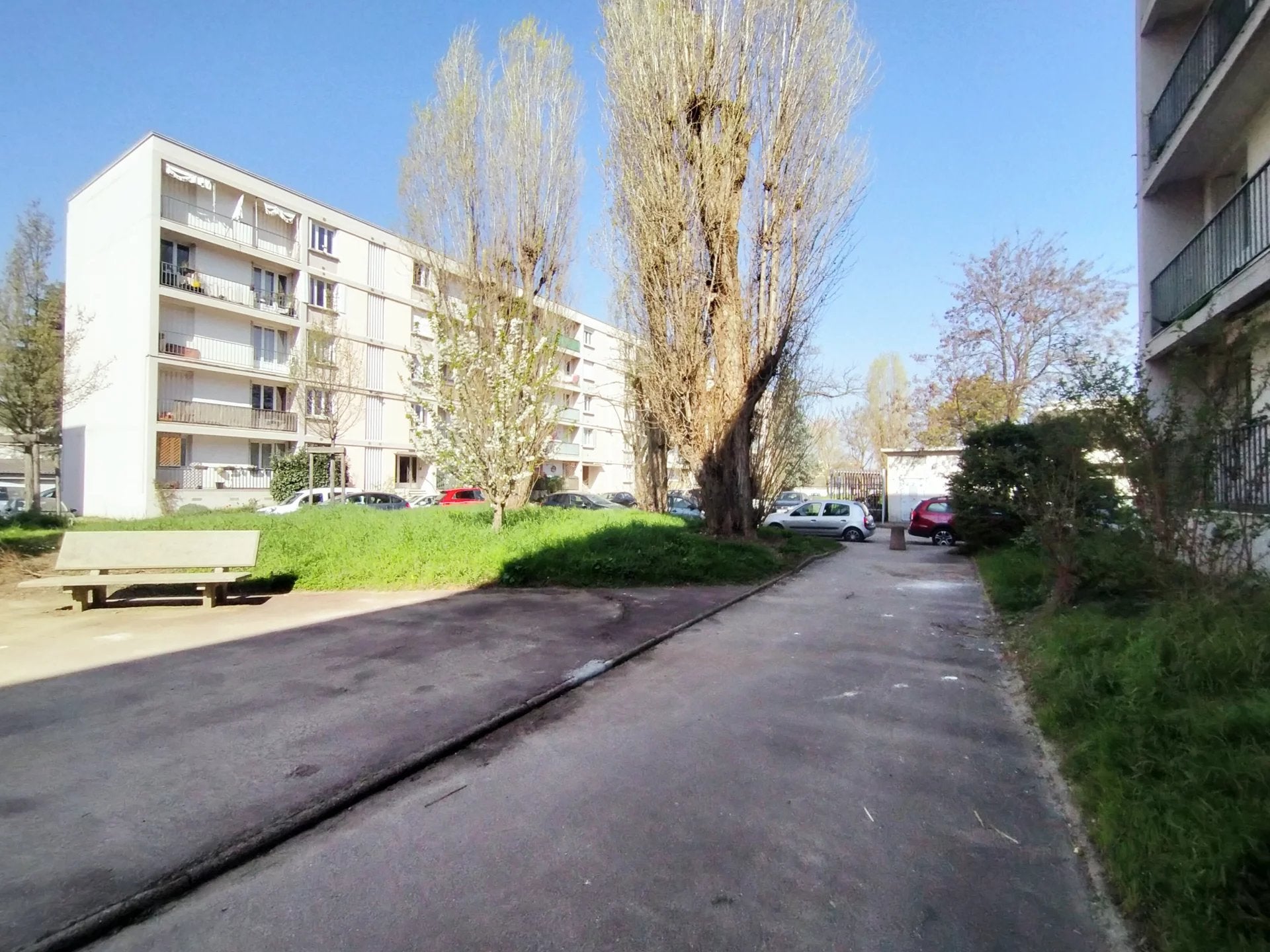 Appartement Rue Billon à Villeurbanne