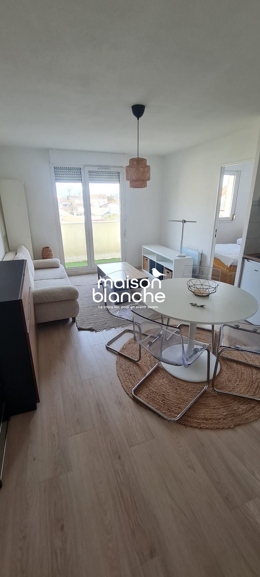 Appartement Rue du Quatorze Juillet à Talence
