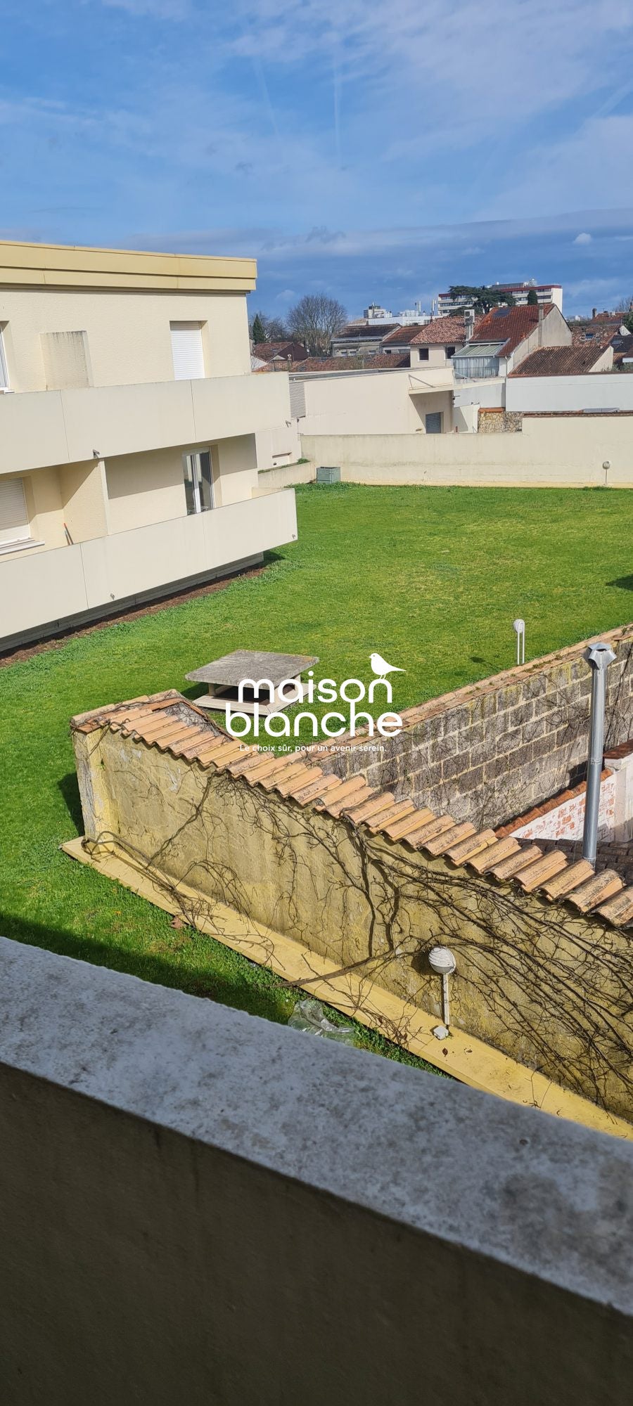 Flat Rue du Quatorze Juillet in Talence