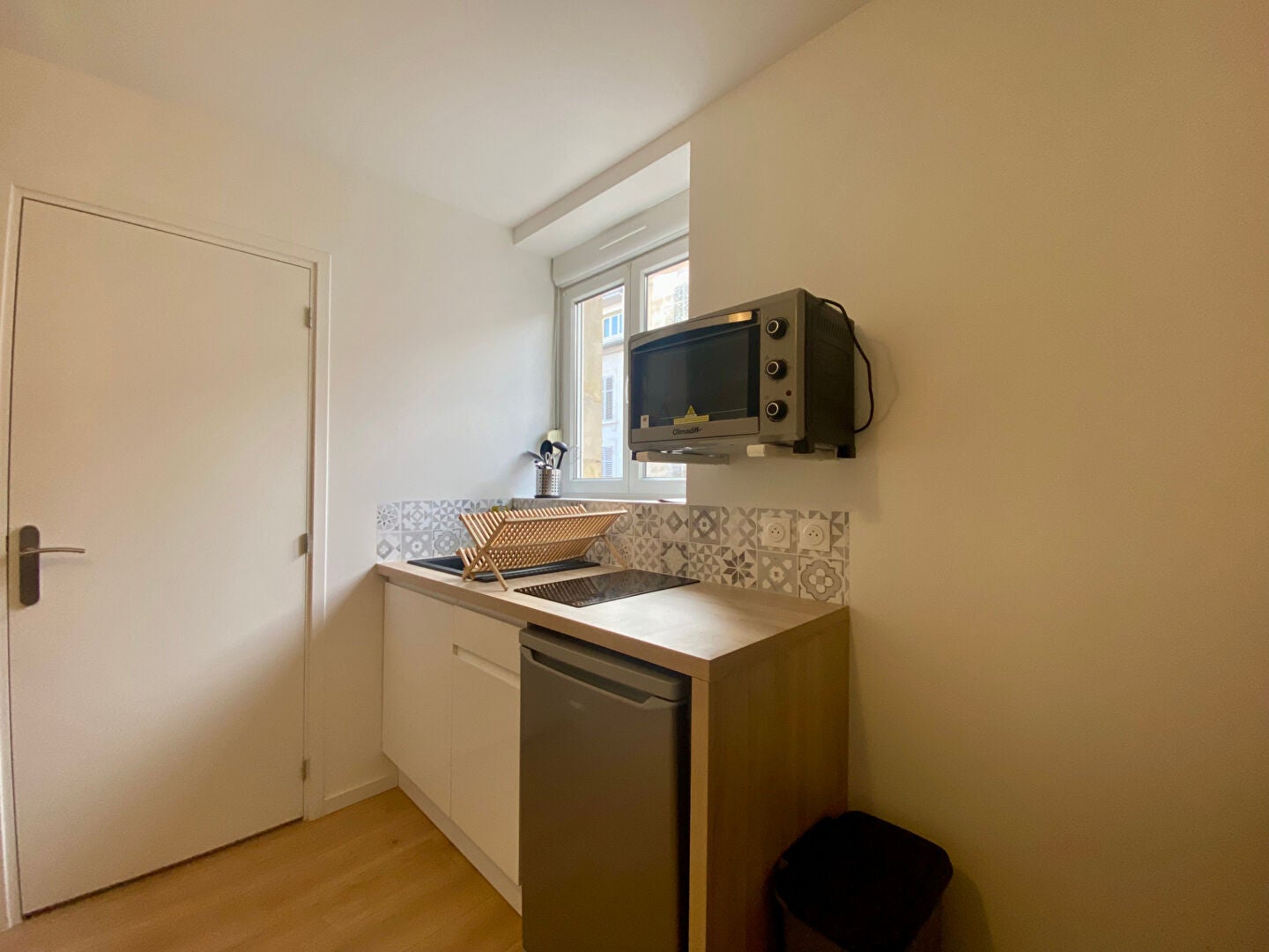 Flat Rue Jeanne d'Arc in Nancy