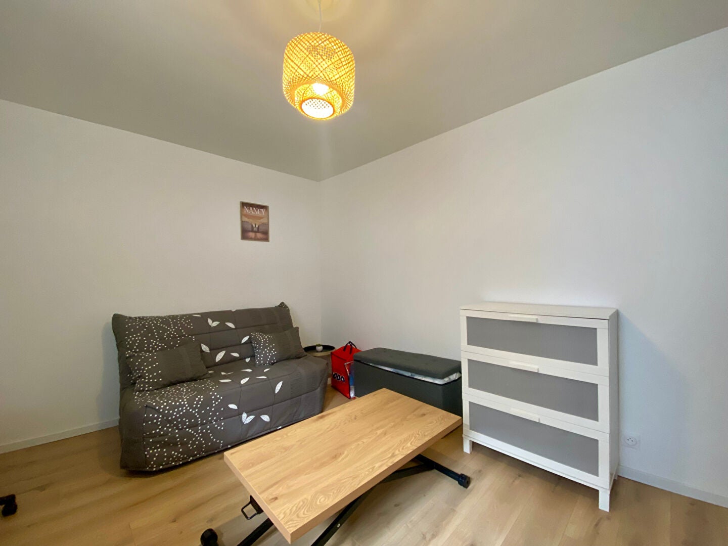 Flat Rue Jeanne d'Arc in Nancy