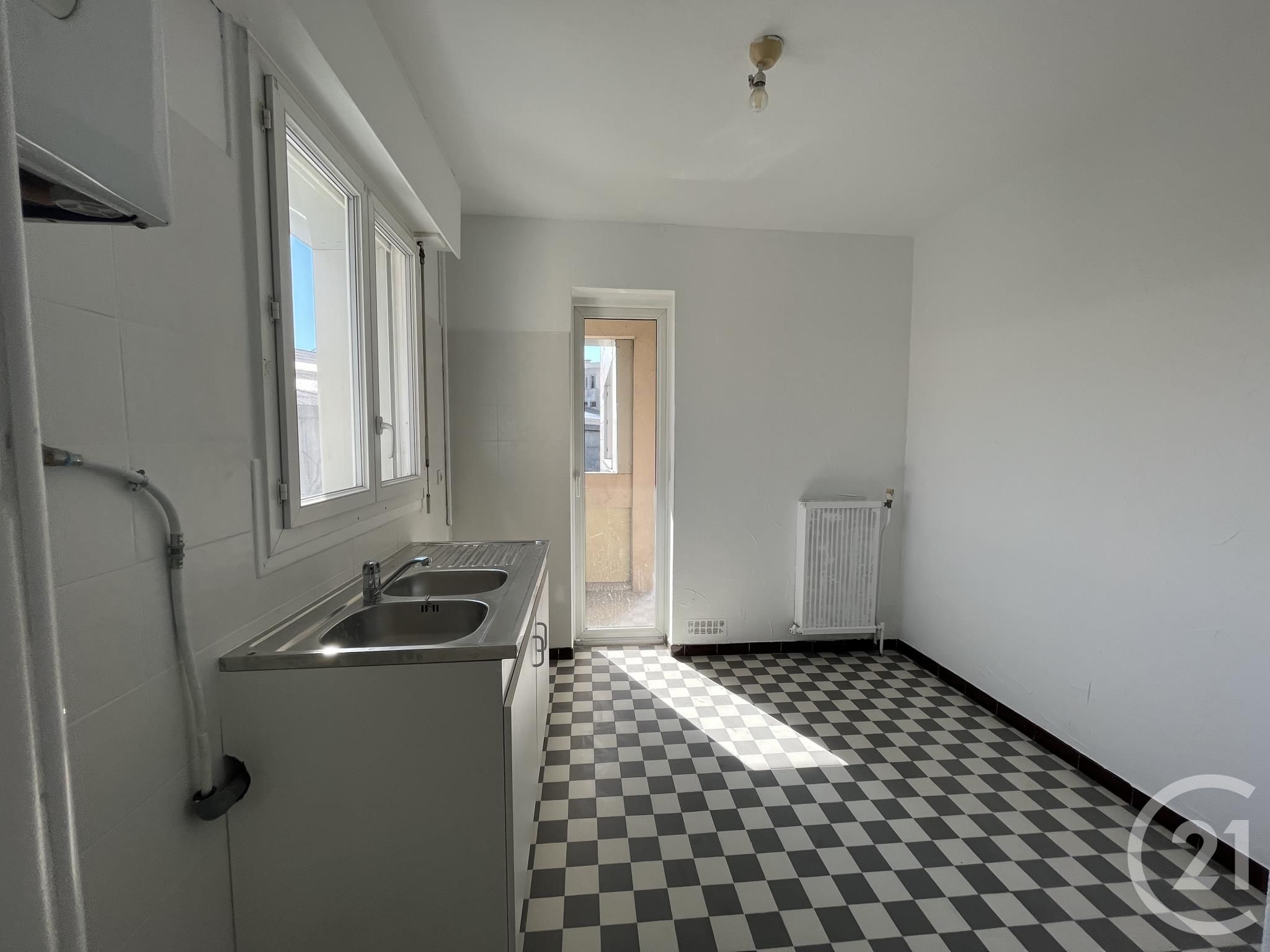 Appartement Rue Monseigneur Alfred Daumas à Nice