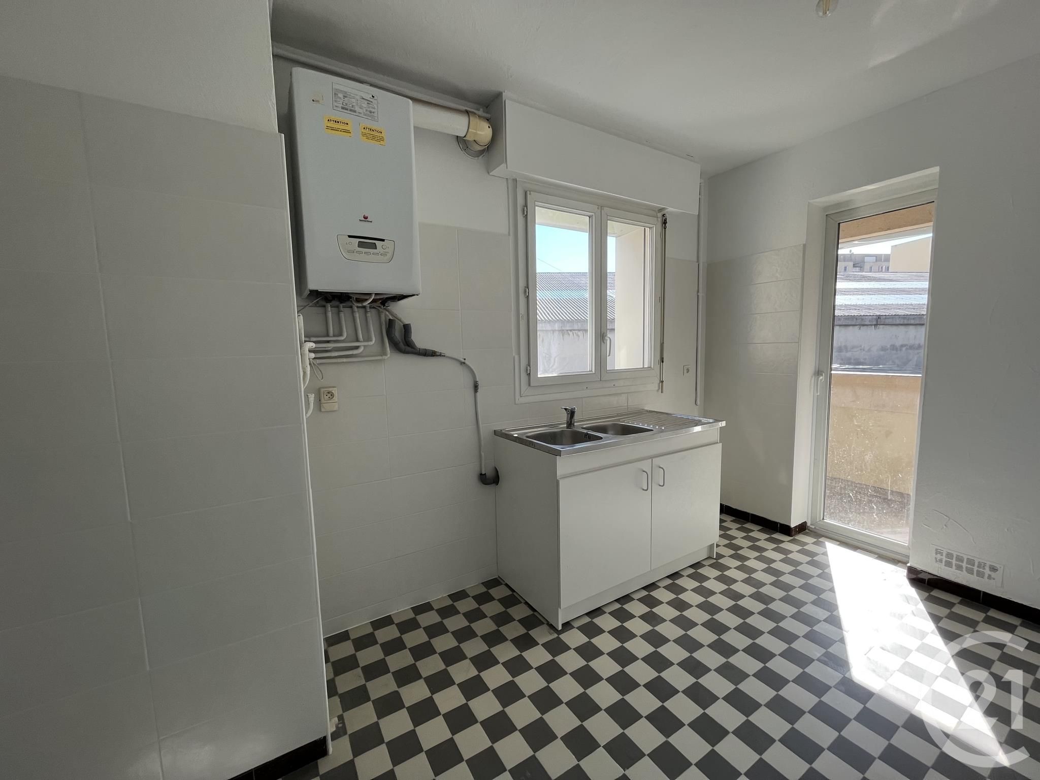 Appartement Rue Monseigneur Alfred Daumas à Nice