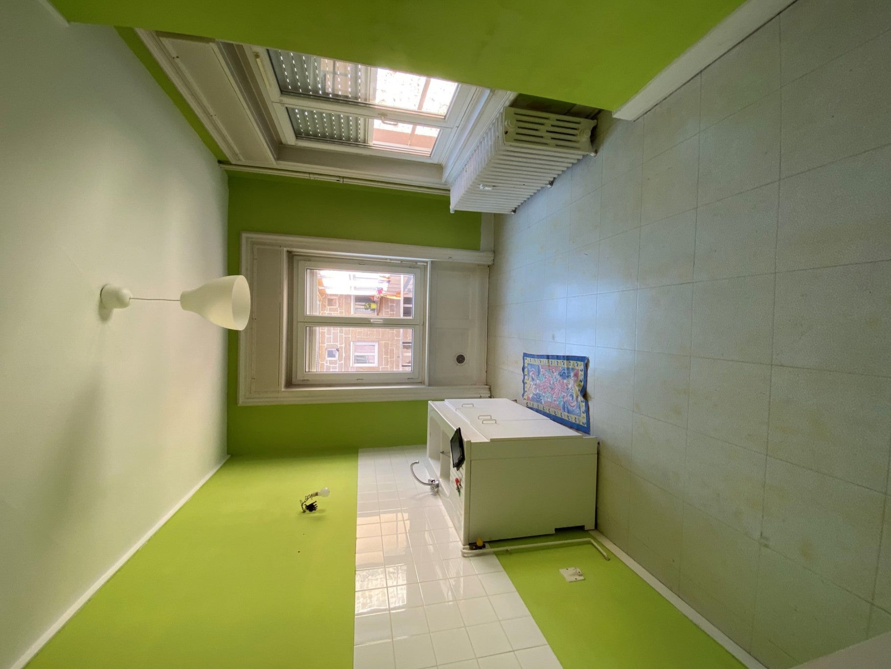 Appartement Rue Louis Braille à Saint-Étienne