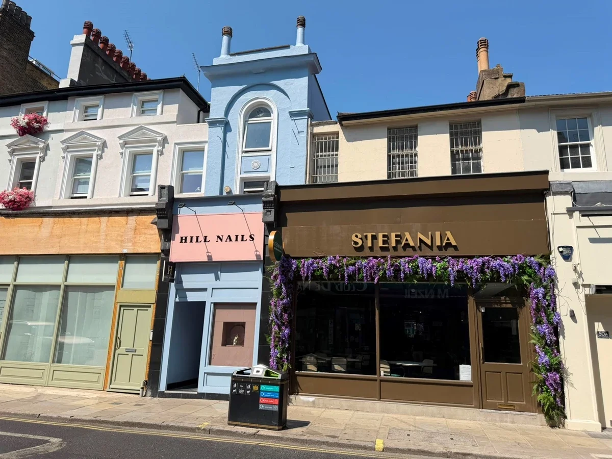 Flat Caledonian Road in Greater London
