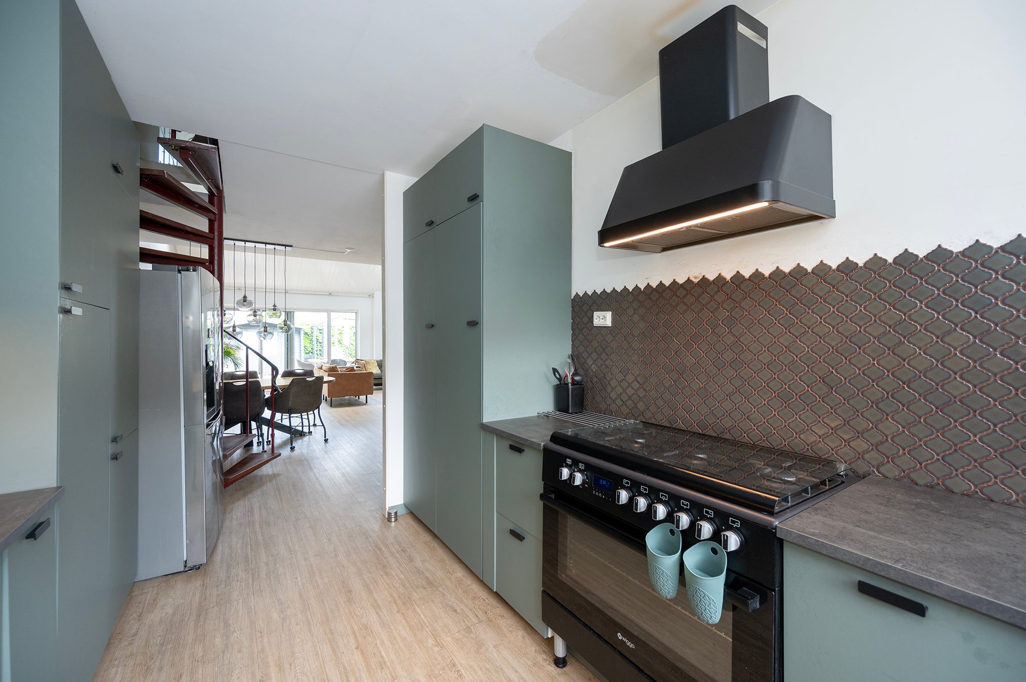 Tussenwoning te koop: Fazantenkamp 417, Maarssen
