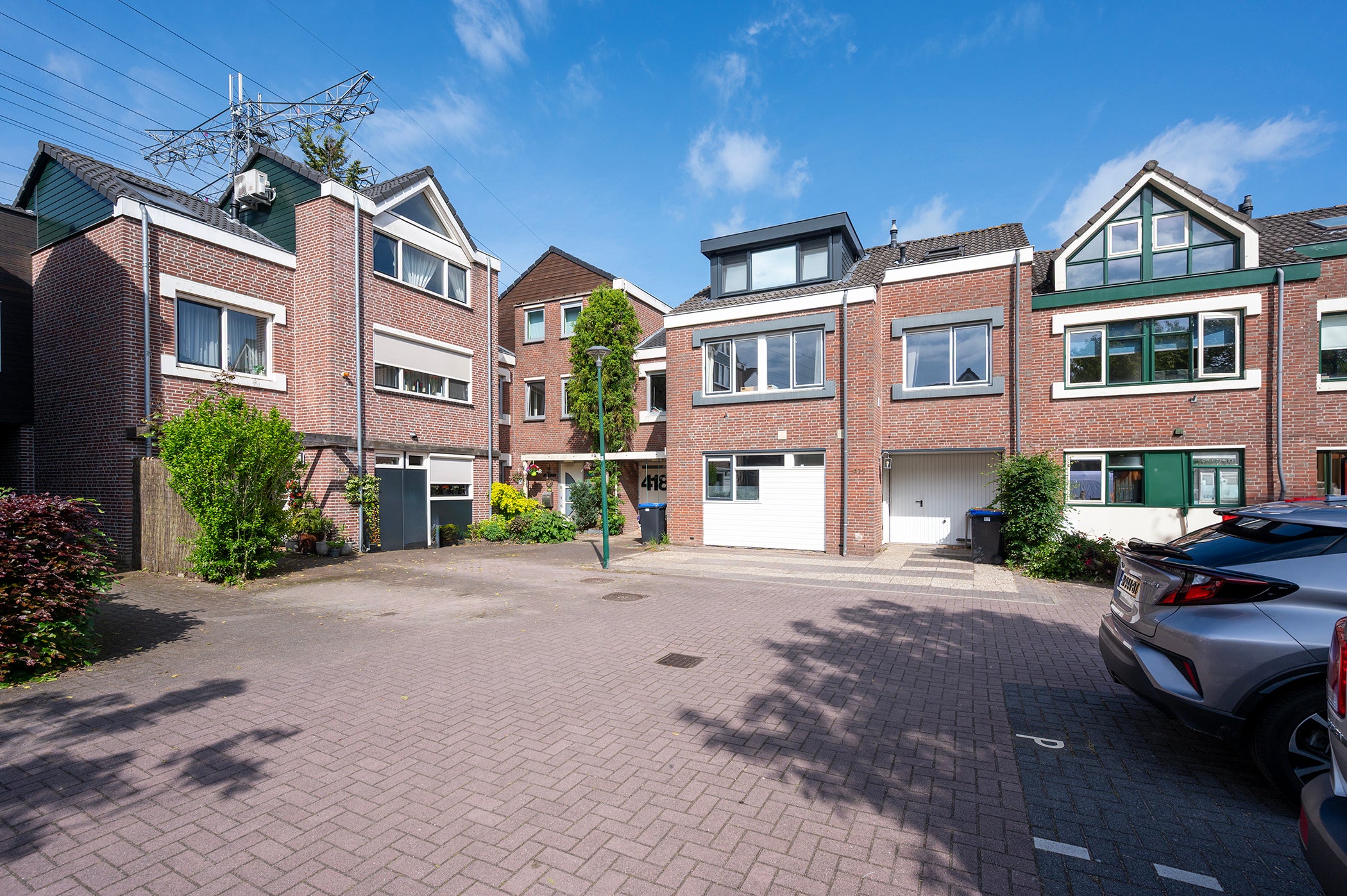 Tussenwoning te koop: Fazantenkamp 417, Maarssen