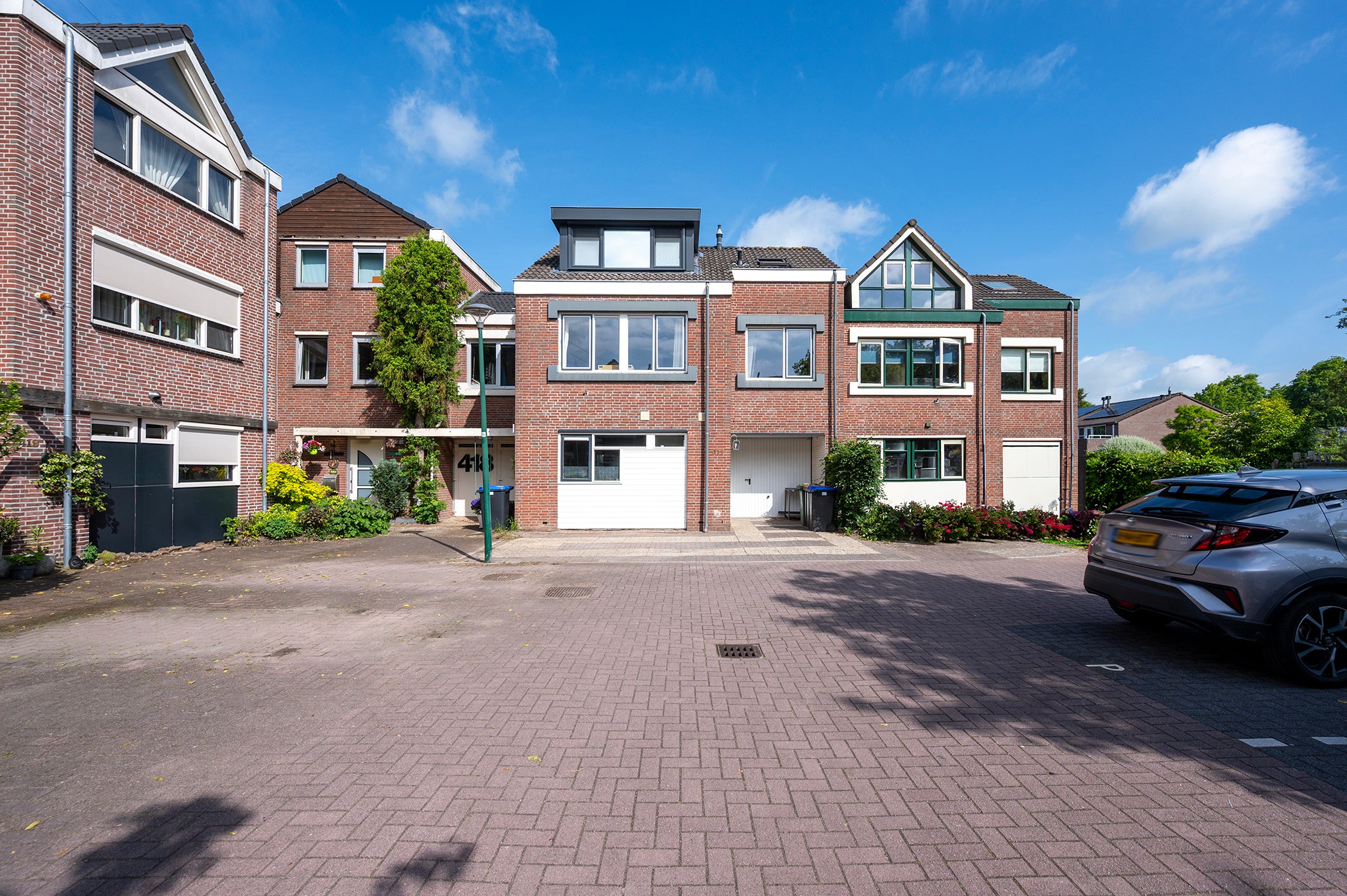 Huis Fazantenkamp 417 in Maarssen