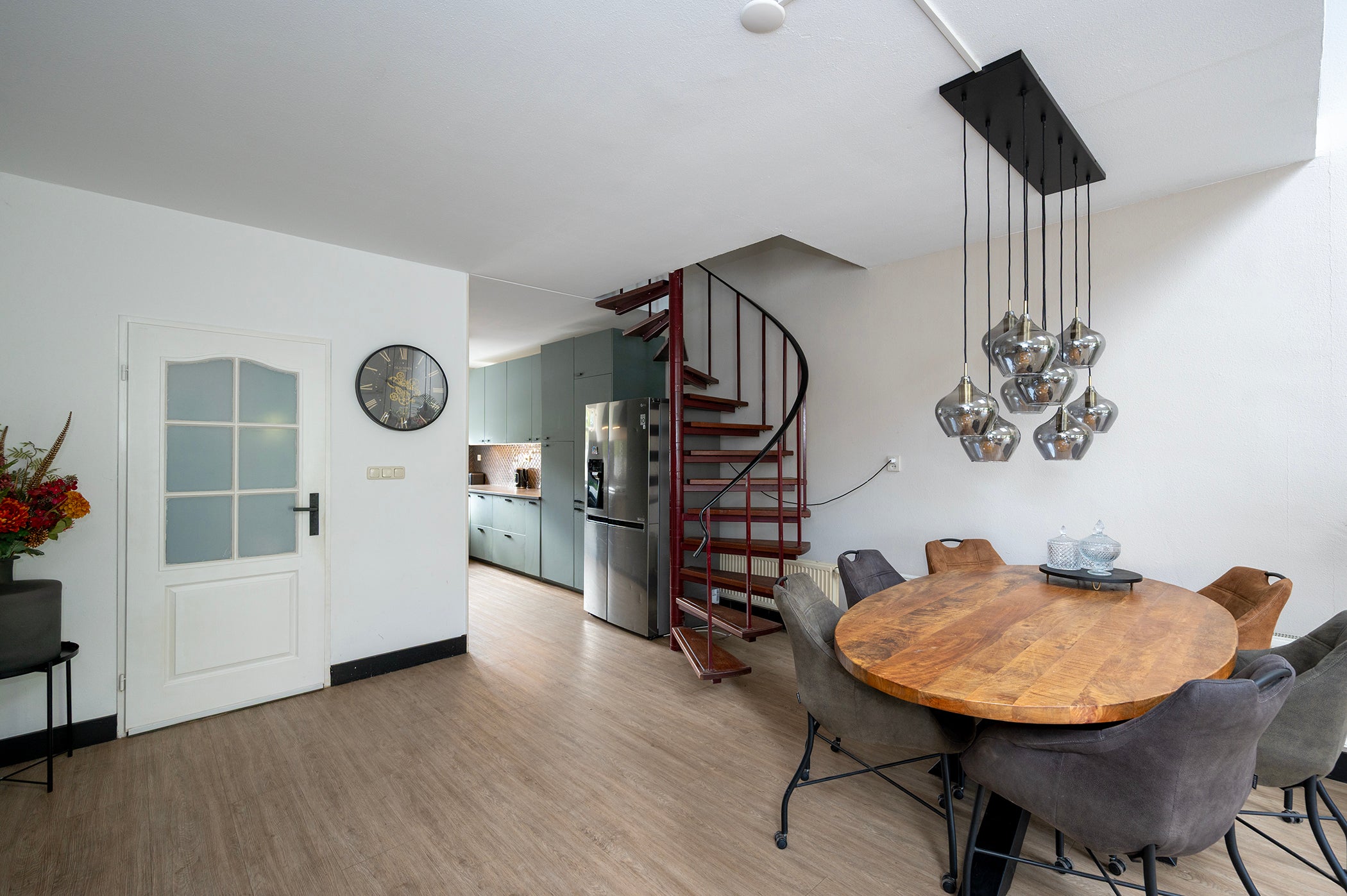 Tussenwoning te koop: Fazantenkamp 417, Maarssen