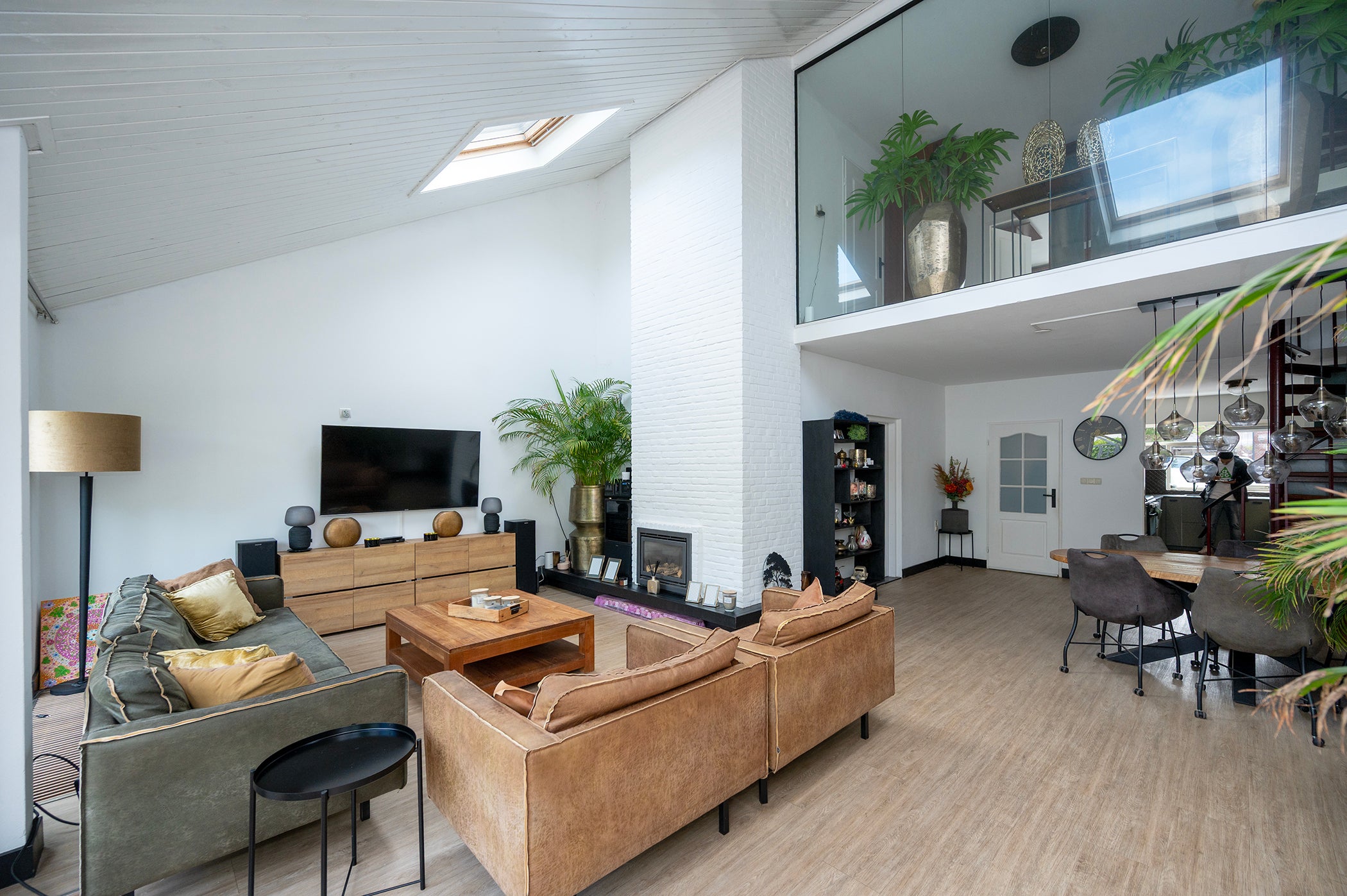 Tussenwoning te koop: Fazantenkamp 417, Maarssen