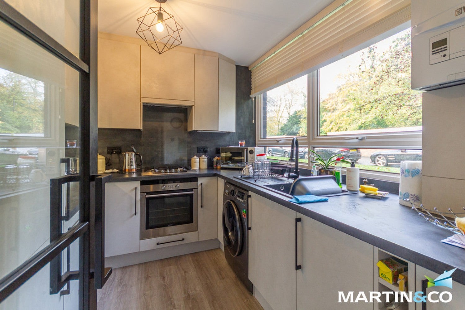 Flat Woodbourne in Birmingham
