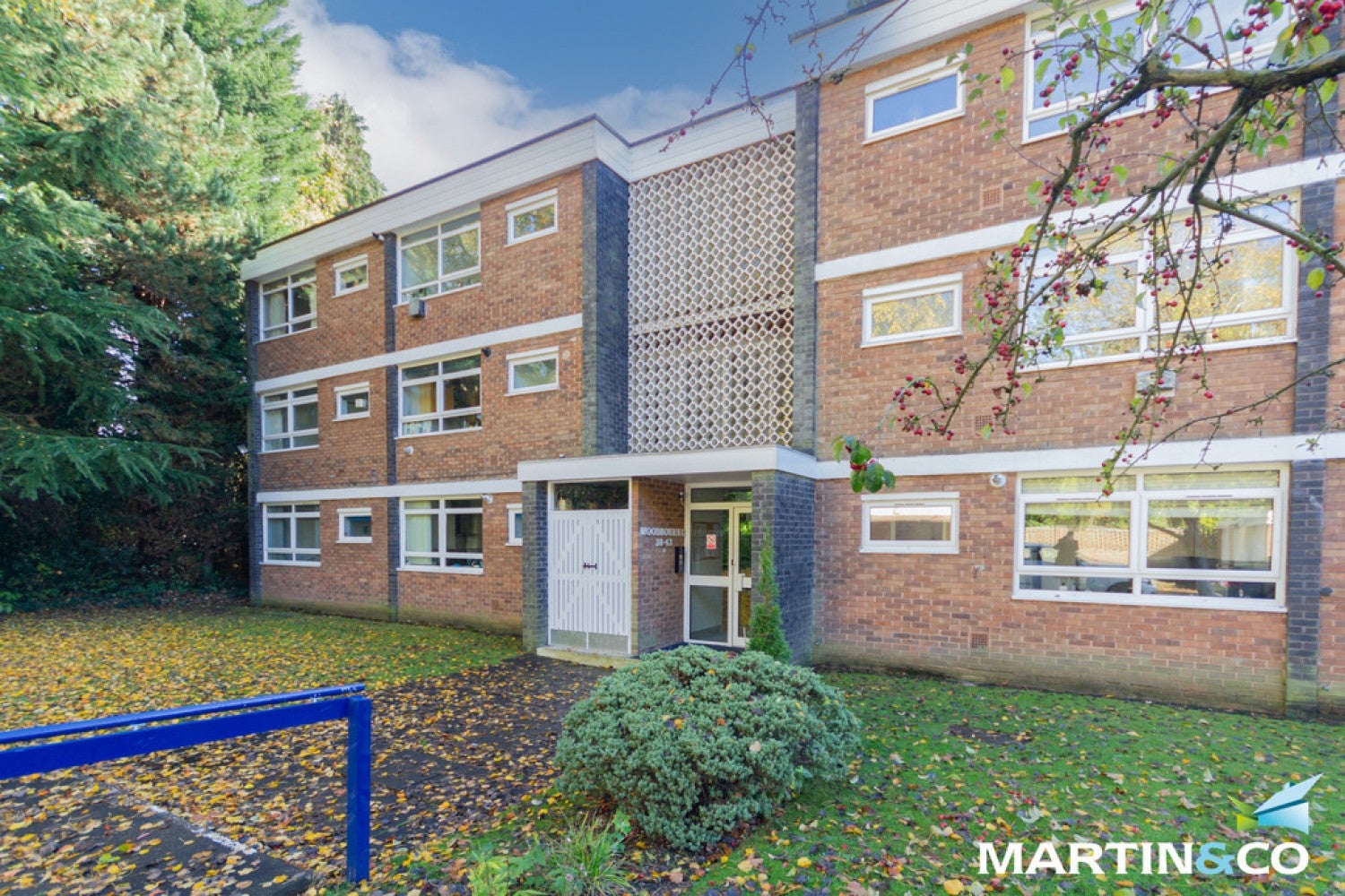 Flat Woodbourne in Birmingham
