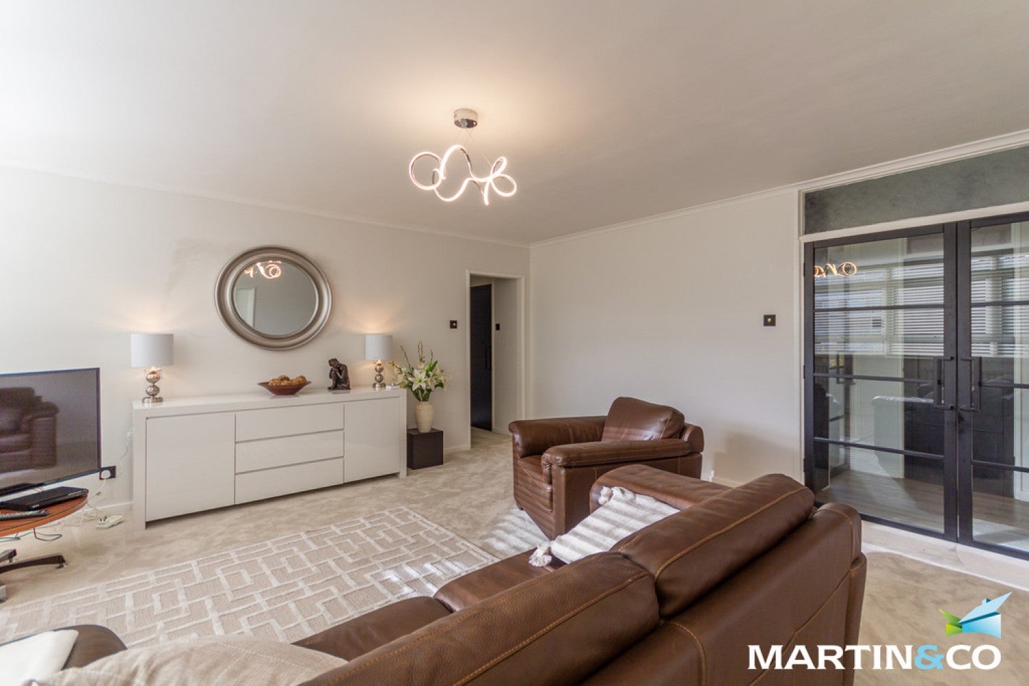 Flat Woodbourne in Birmingham