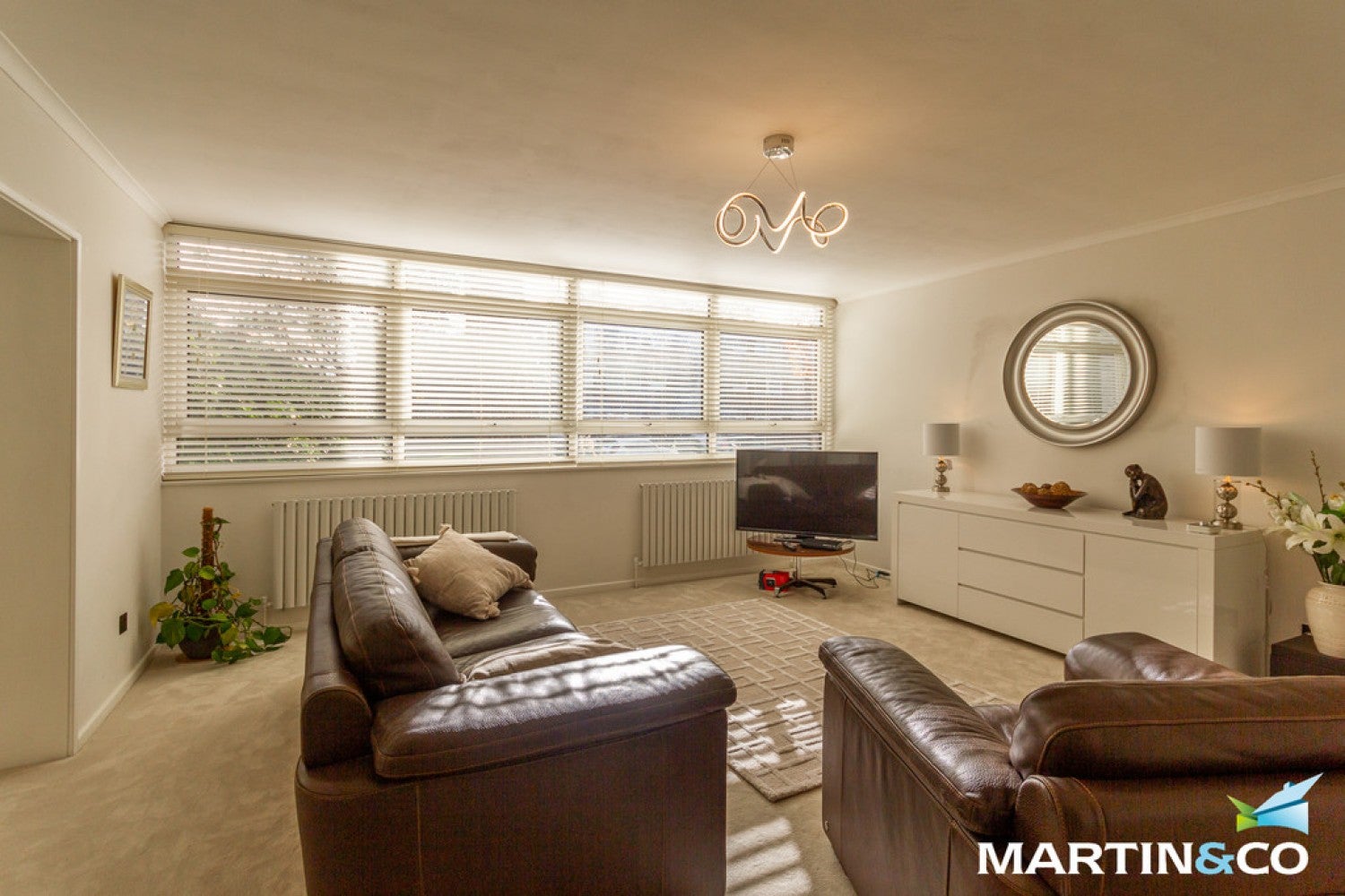 Flat Woodbourne in Birmingham