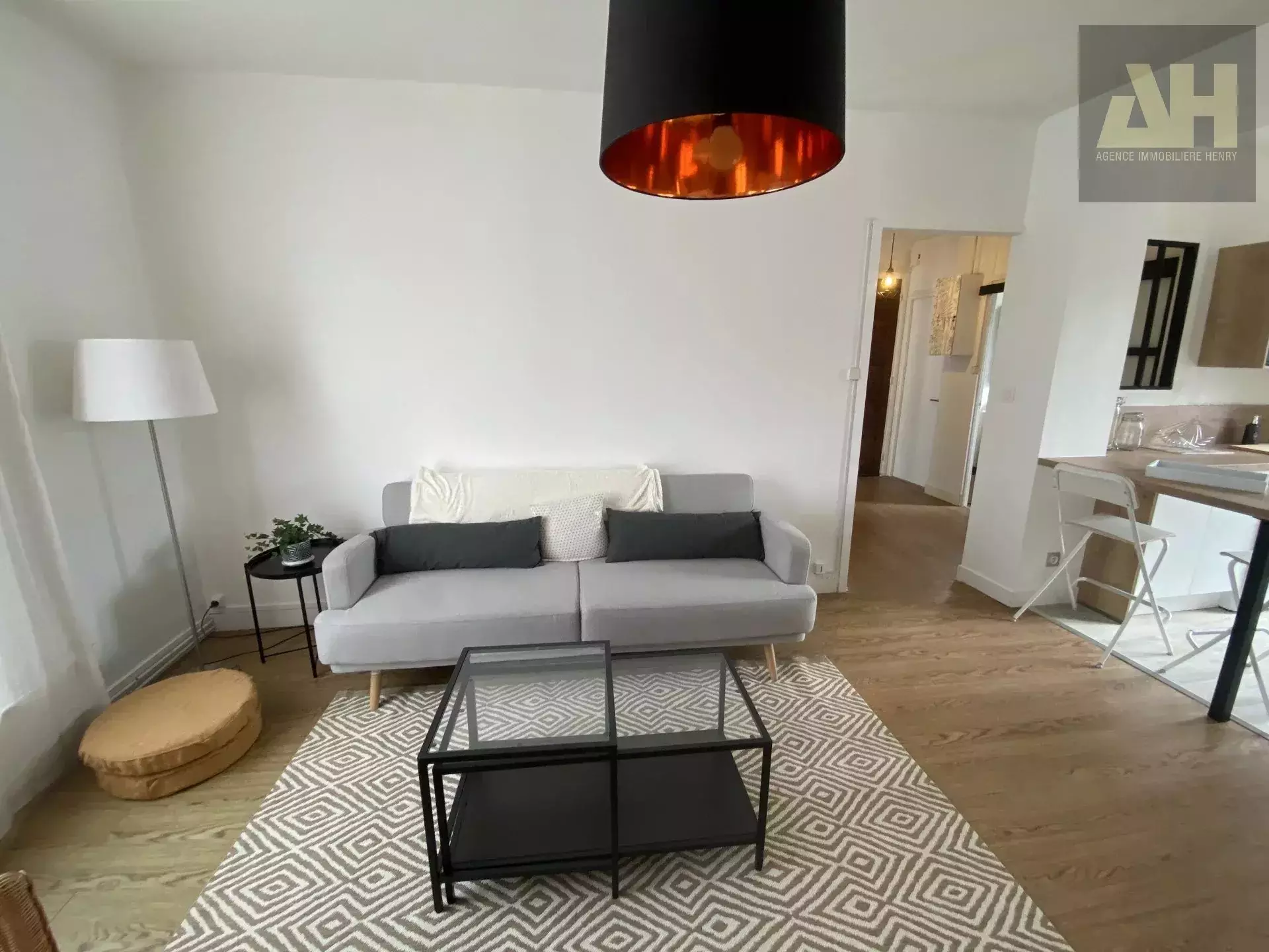Flat Rue de Lyon in Brest