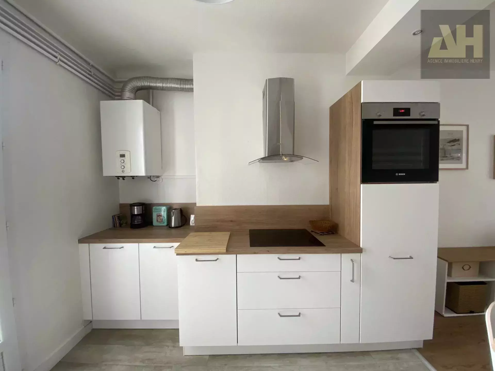 Flat Rue de Lyon in Brest