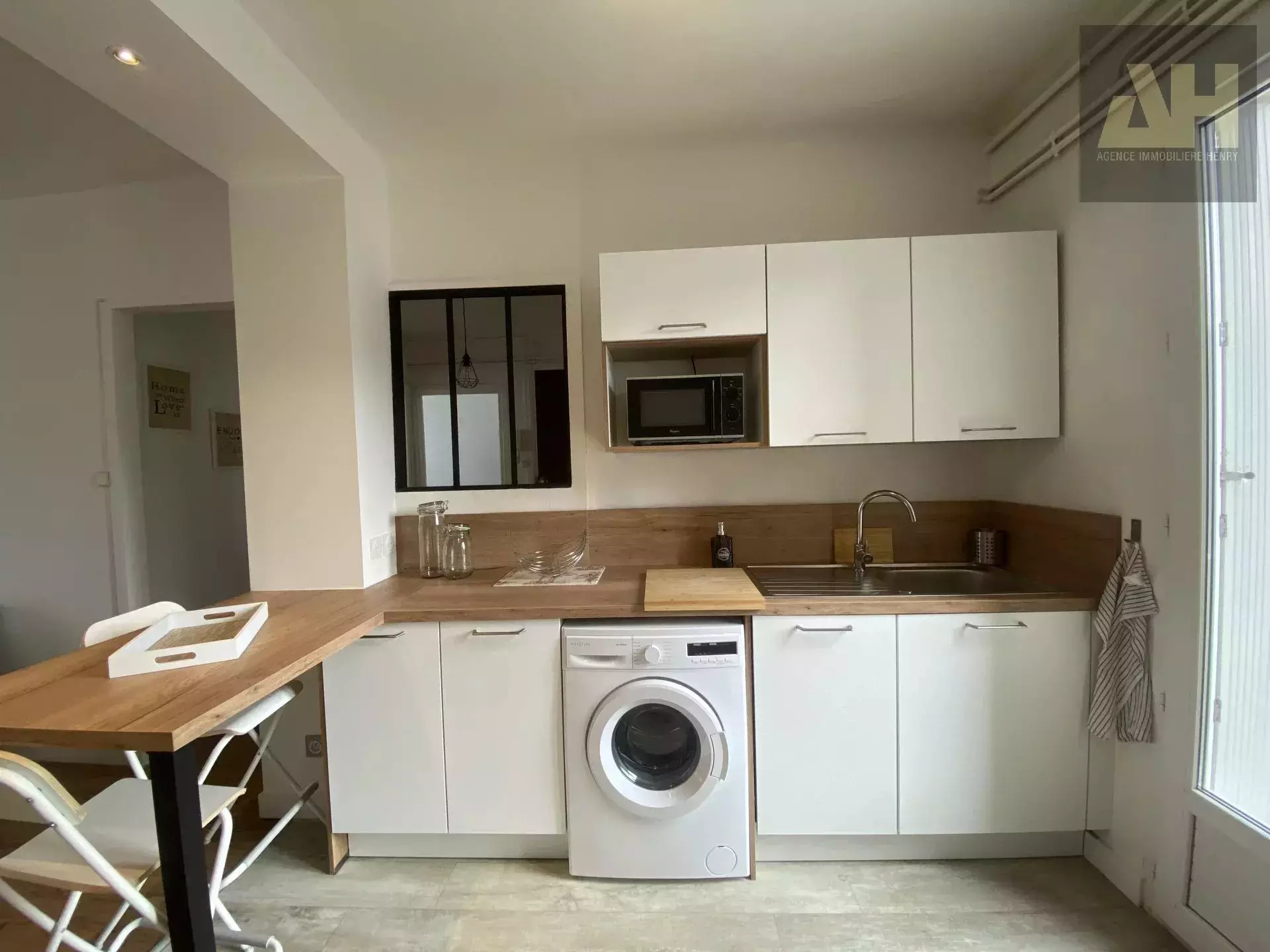 Flat Rue de Lyon in Brest