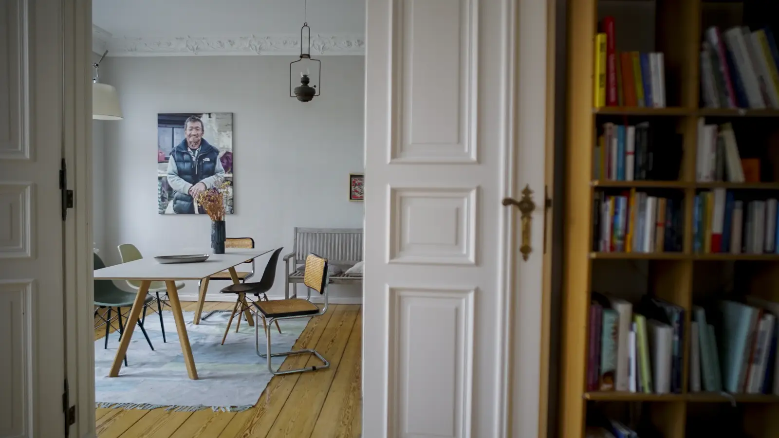 Wohnung Im Nikolaiquartier in Potsdam