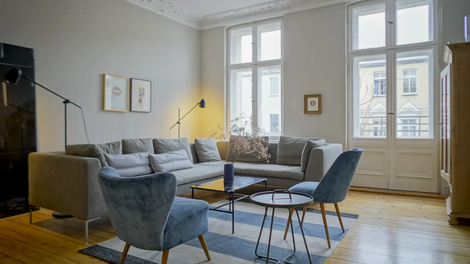 Wohnung Im Nikolaiquartier in Potsdam