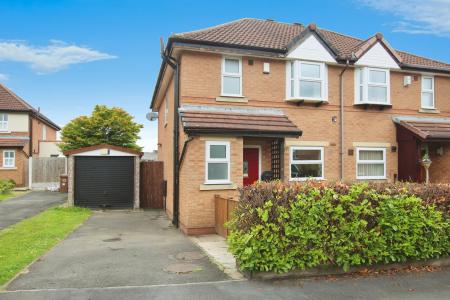 House Shiregreen in St Helens