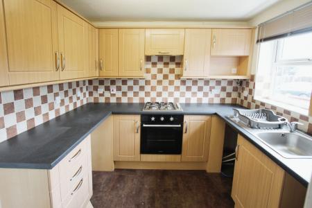 House Shiregreen in St Helens
