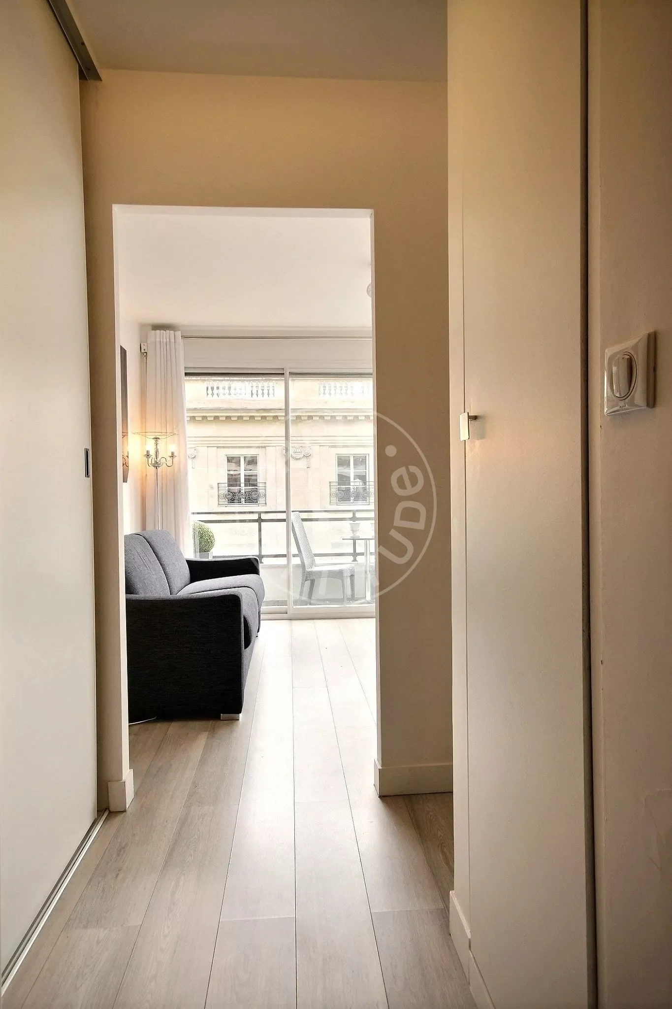 Appartement Rue Boissière à Paris
