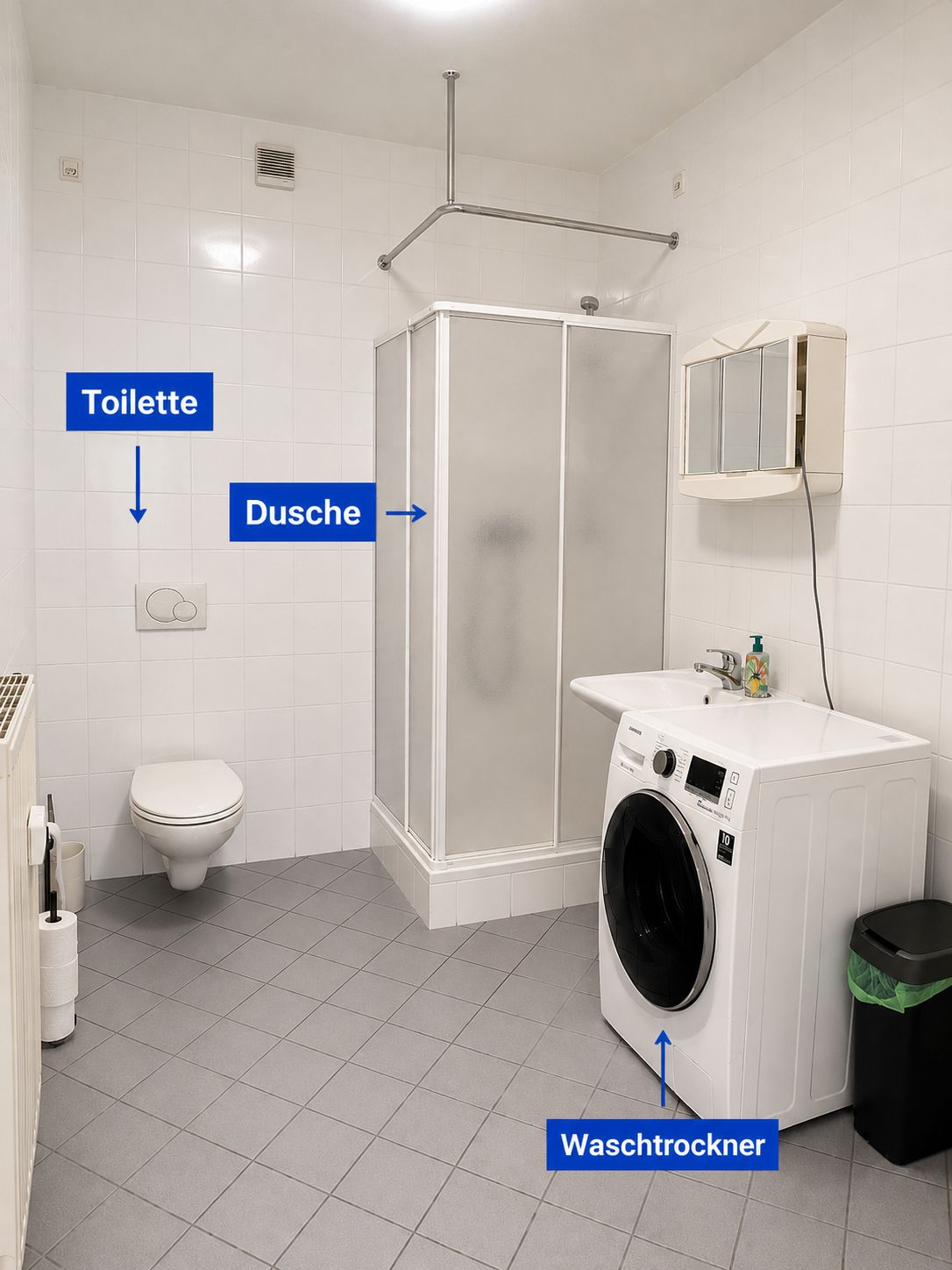 Wohnung Gebersdorfer Straße in Nürnberg