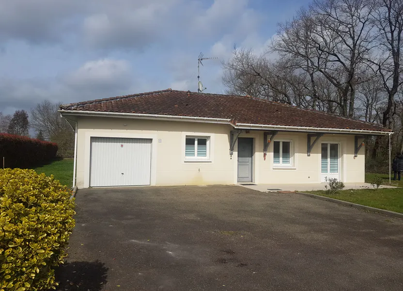 Maison Route du Houga à Aire-sur-l'Adour