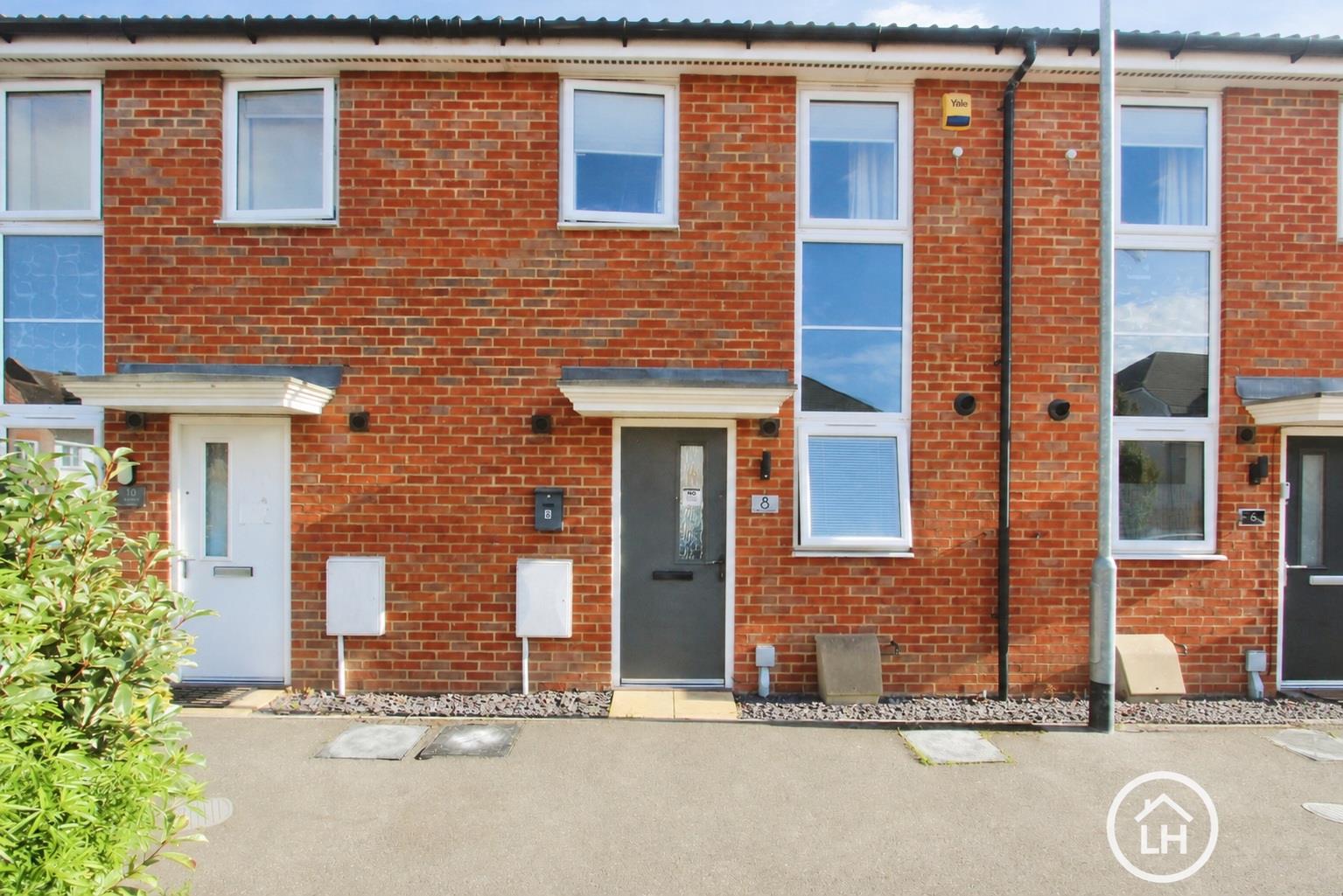 House Jacinth Drive in Borough of Swale