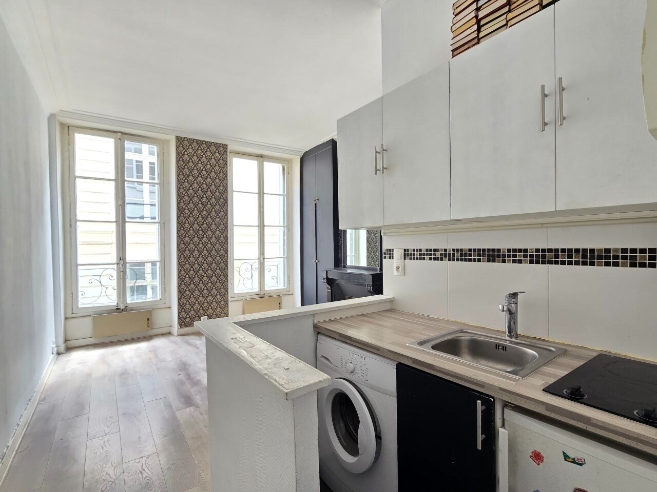 Appartement Rue du Canivet à Paris
