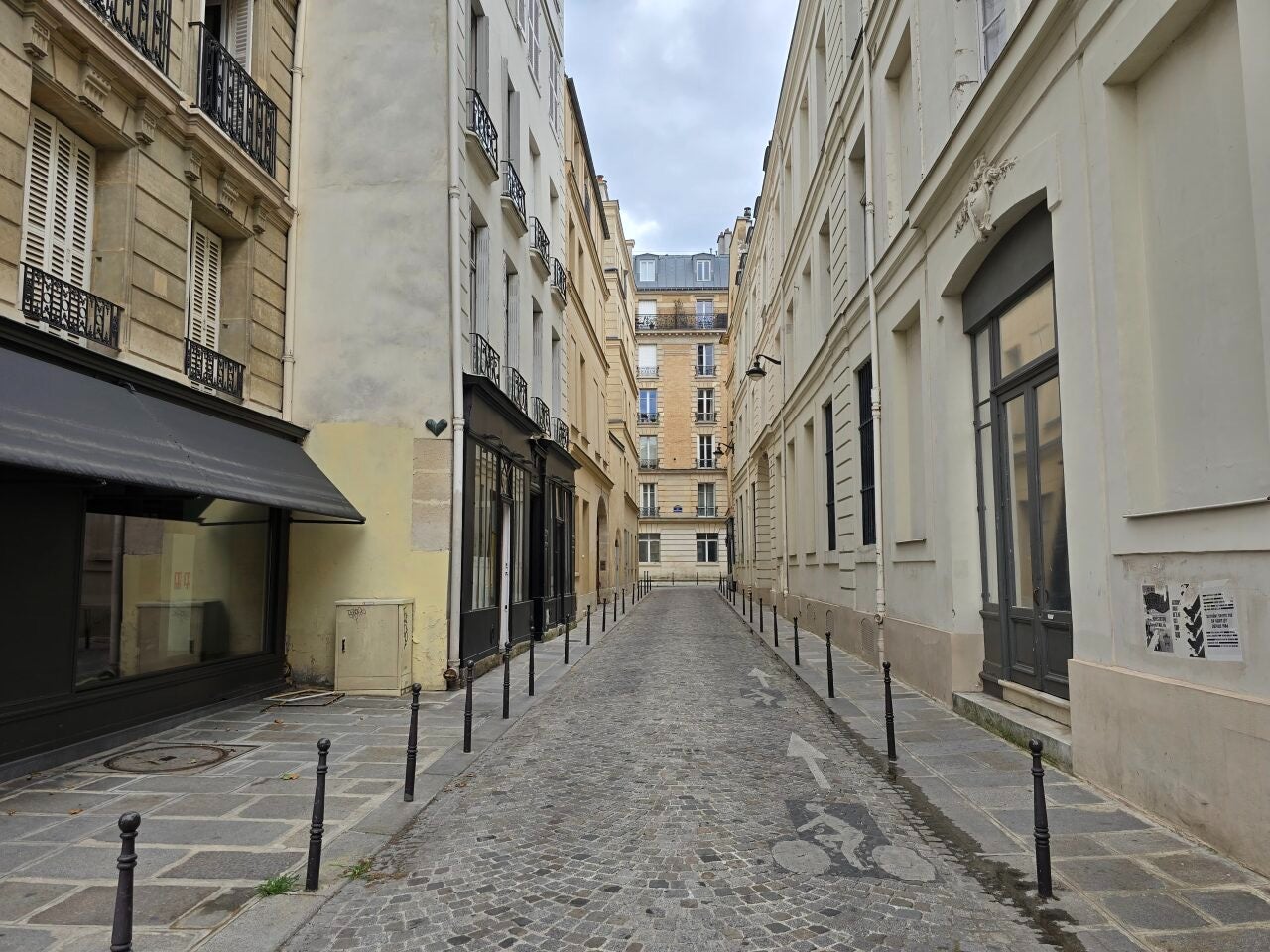 Appartement Rue du Canivet à Paris