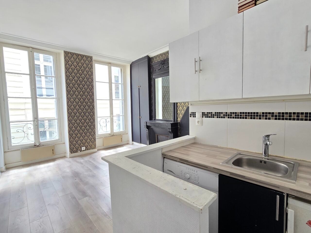 Appartement Rue du Canivet à Paris
