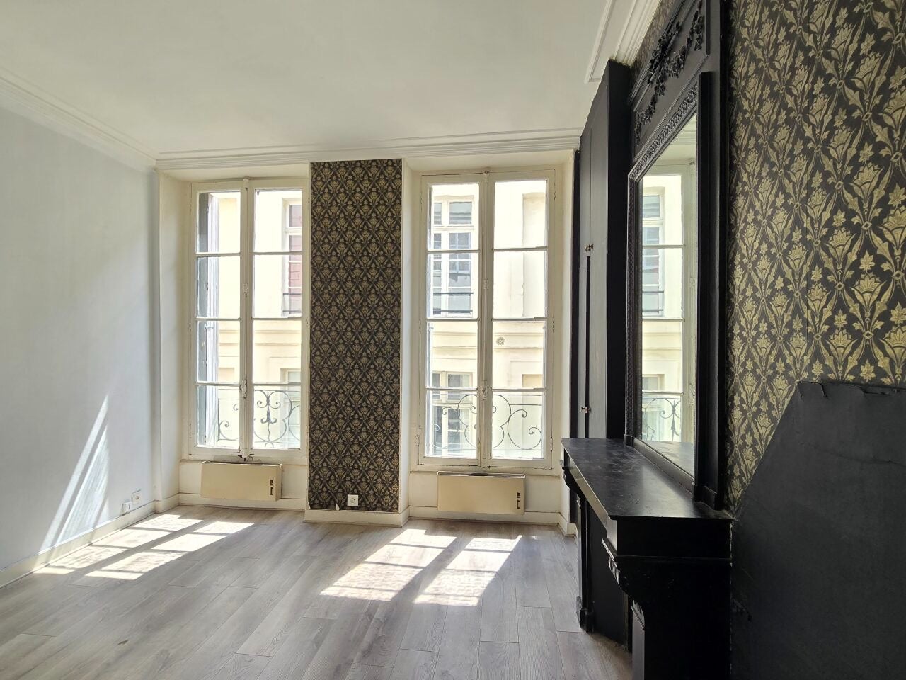 Appartement Rue du Canivet à Paris
