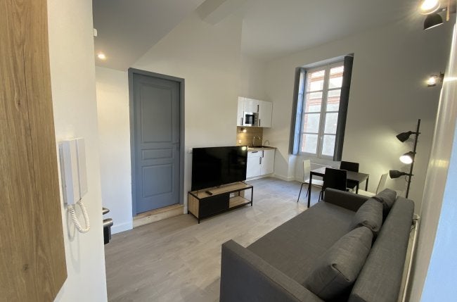 Flat Rue du Taur in Toulouse