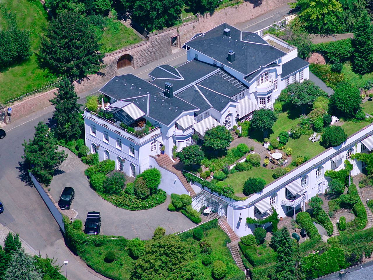 Wohnung Philosophenweg in Heidelberg