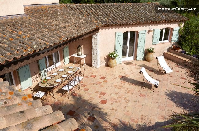 House Chemin du Cercle in Saint-Paul-de-Vence