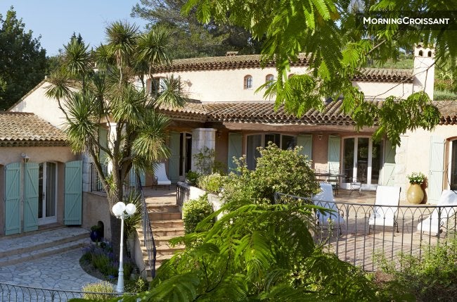 Maison Chemin du Cercle à Saint-Paul-de-Vence