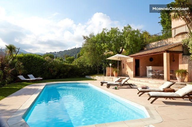 Maison Chemin du Cercle à Saint-Paul-de-Vence