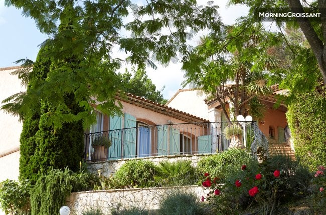 Maison Chemin du Cercle à Saint-Paul-de-Vence