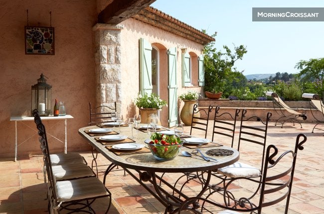 House Chemin du Cercle in Saint-Paul-de-Vence