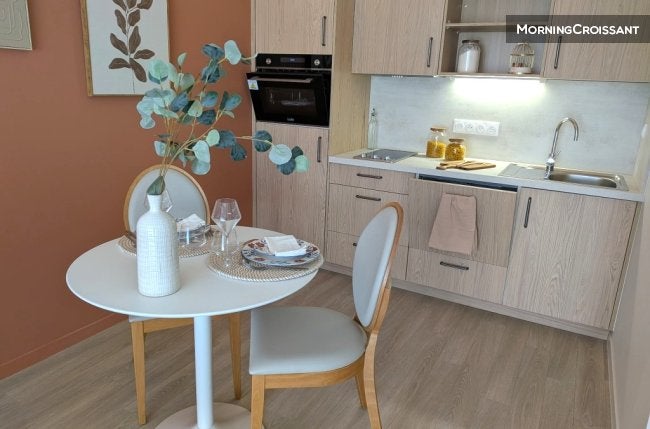 Flat Rue Émile Martin in Bourges