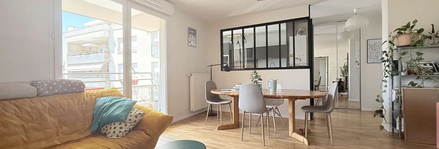 Appartement Rue Dedieu à Villeurbanne